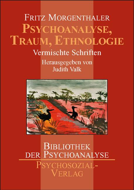 Cover-Bild Psychoanalyse, Traum, Ethnologie