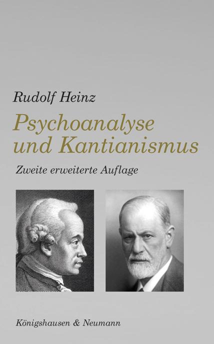 Cover-Bild Psychoanalyse und Kantianismus