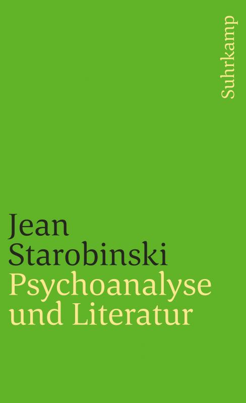 Cover-Bild Psychoanalyse und Literatur