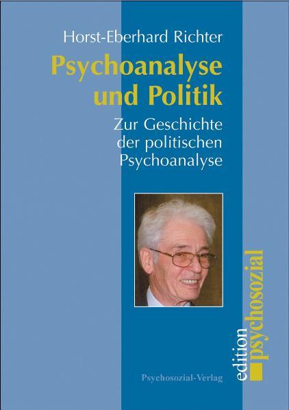 Cover-Bild Psychoanalyse und Politik