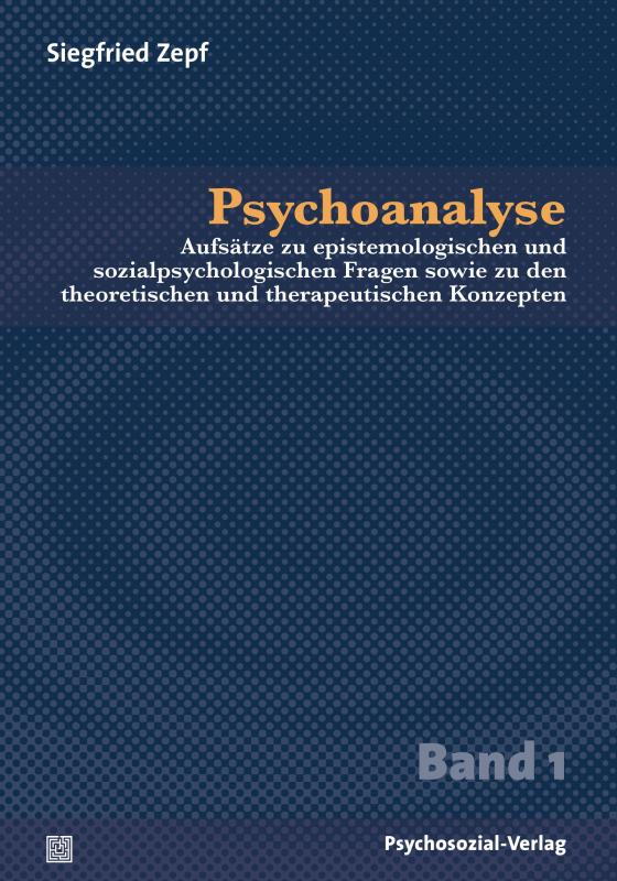 Cover-Bild Psychoanalyse