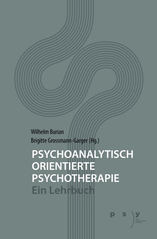 Cover-Bild Psychoanalytisch orientierte Psychotherapie