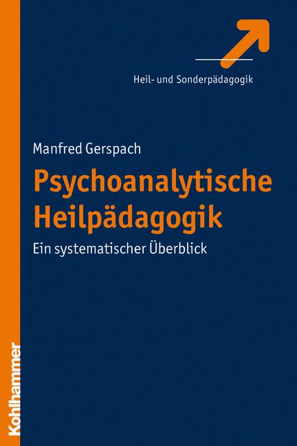 Cover-Bild Psychoanalytische Heilpädagogik