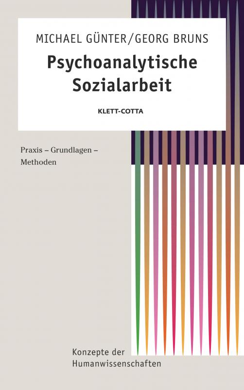 Cover-Bild Psychoanalytische Sozialarbeit (Konzepte der Humanwissenschaften)