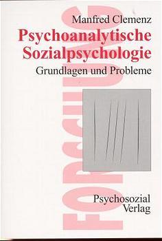 Cover-Bild Psychoanalytische Sozialpsychologie