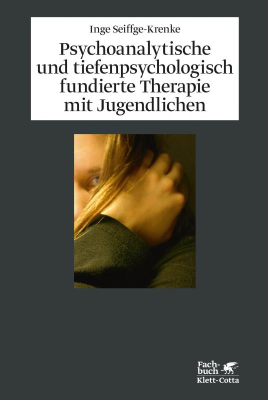 Cover-Bild Psychoanalytische und tiefenpsychologisch fundierte Therapie mit Jugendlichen