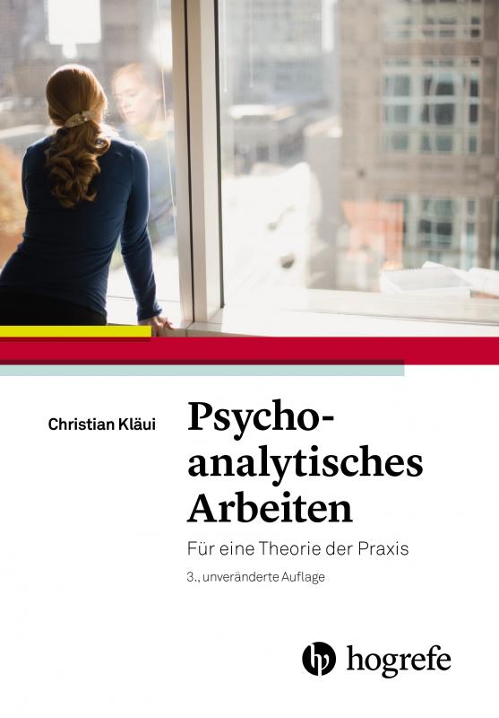 Cover-Bild Psychoanalytisches Arbeiten