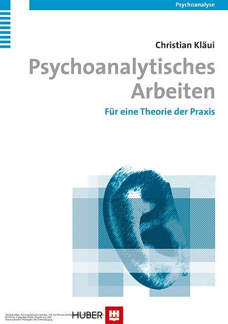 Cover-Bild Psychoanalytisches Arbeiten