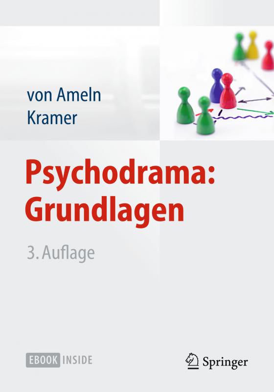 Cover-Bild Psychodrama: Grundlagen