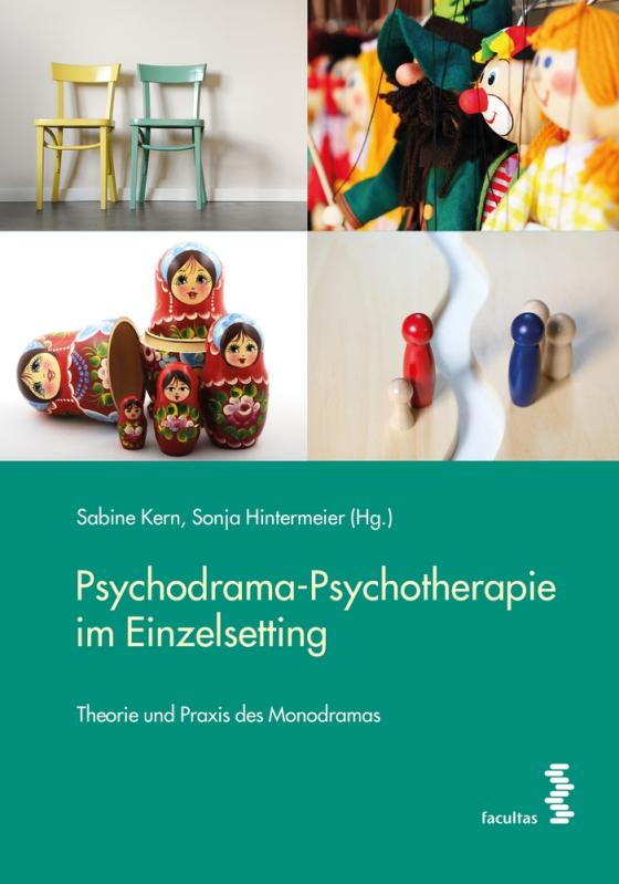 Cover-Bild Psychodrama-Psychotherapie im Einzelsetting