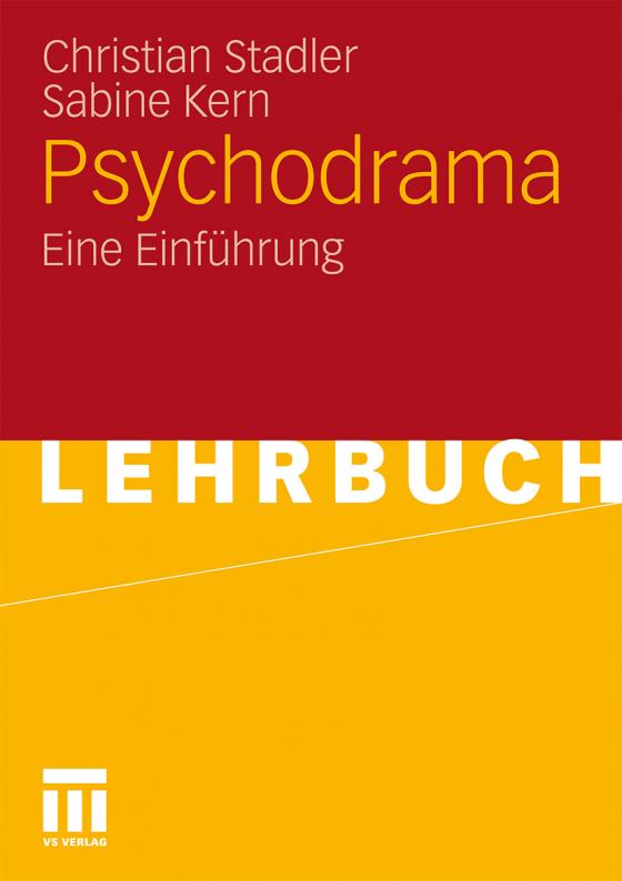 Cover-Bild Psychodrama