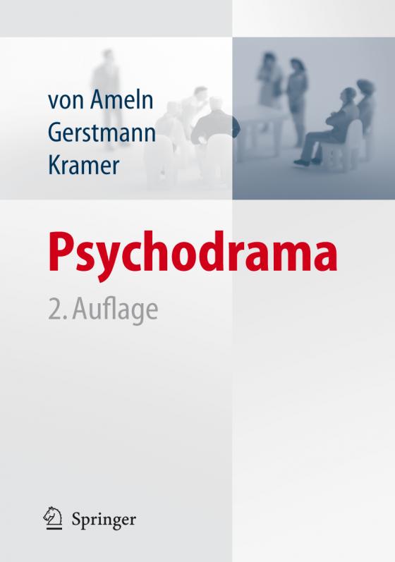 Cover-Bild Psychodrama