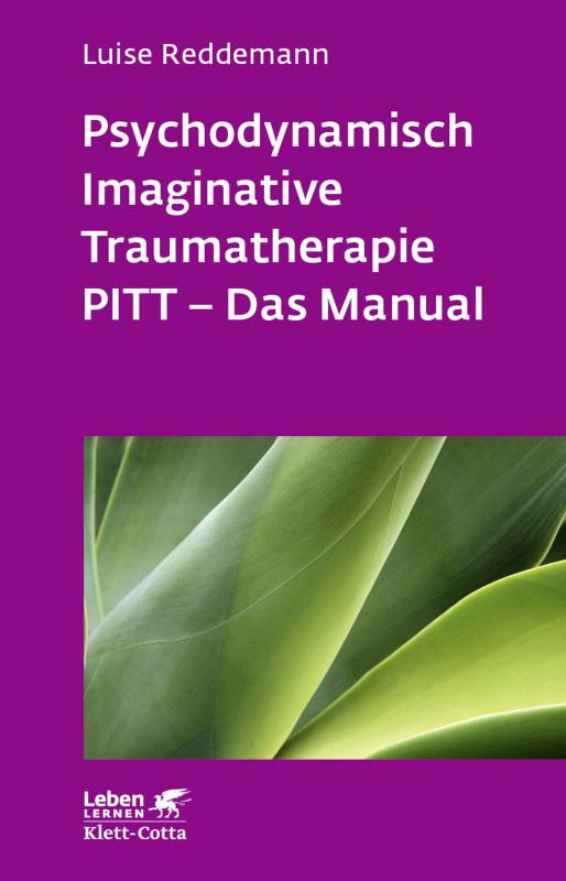 Cover-Bild Psychodynamisch Imaginative Traumatherapie