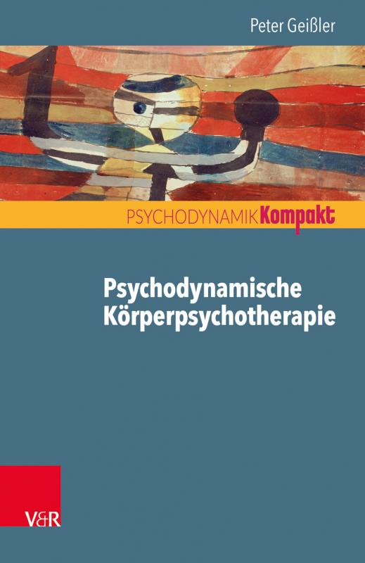 Cover-Bild Psychodynamische Körperpsychotherapie