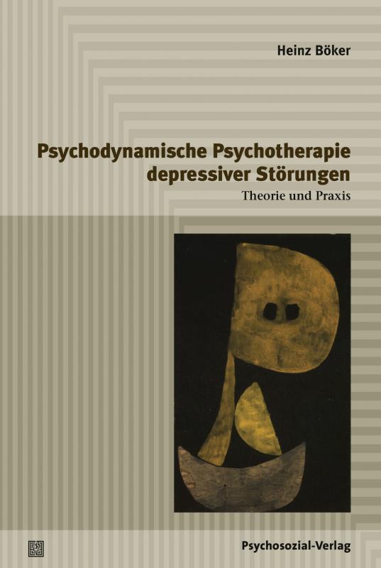 Cover-Bild Psychodynamische Psychotherapie depressiver Störungen