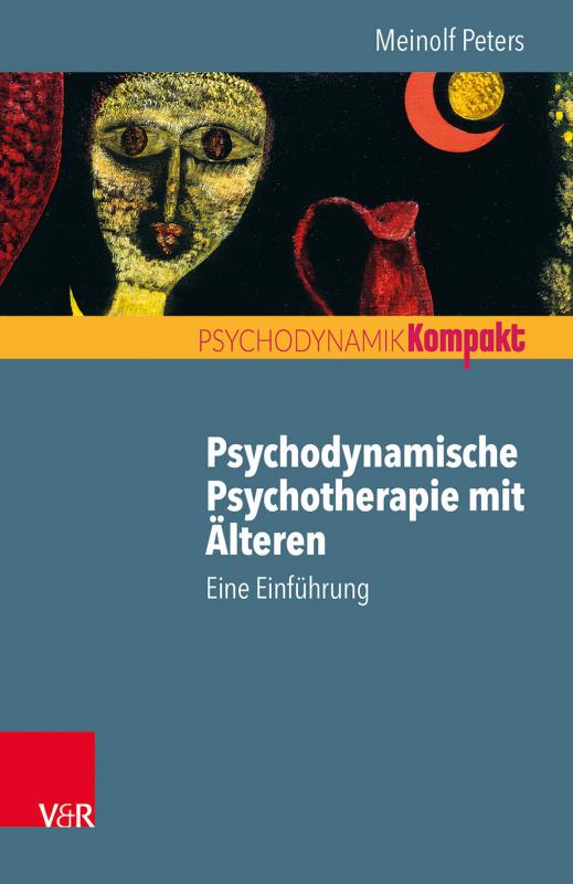 Cover-Bild Psychodynamische Psychotherapie mit Älteren