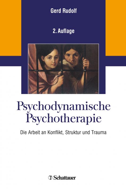 Cover-Bild Psychodynamische Psychotherapie