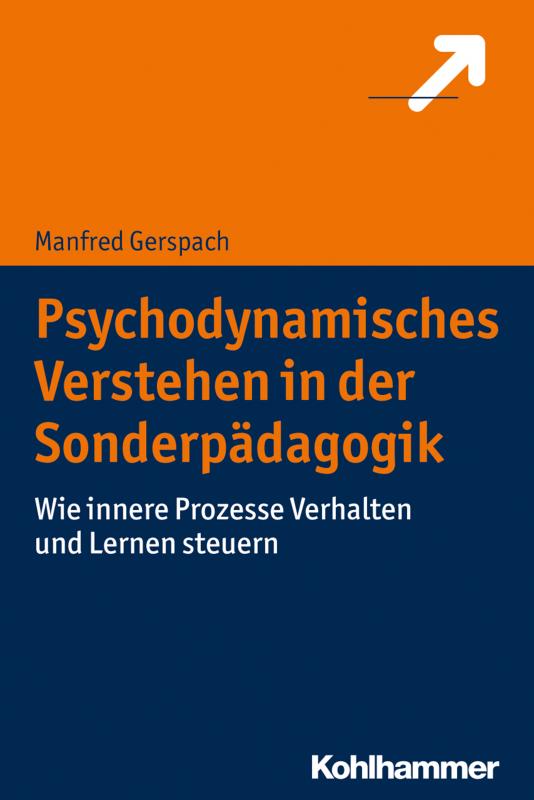 Cover-Bild Psychodynamisches Verstehen in der Sonderpädagogik