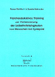 Cover-Bild Psychoedukatives Training zur Verbesserung der Selbsthilfefähigkeiten von Menschen mit Epilepsie