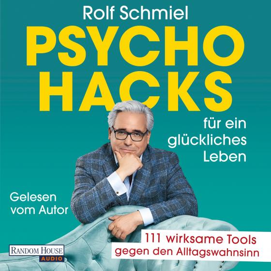 Cover-Bild Psychohacks für ein glückliches Leben