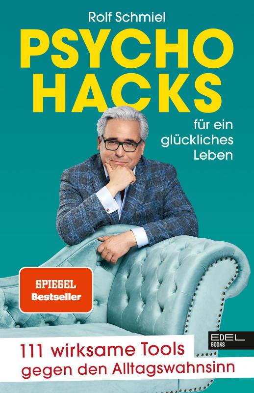 Cover-Bild Psychohacks für ein glückliches Leben