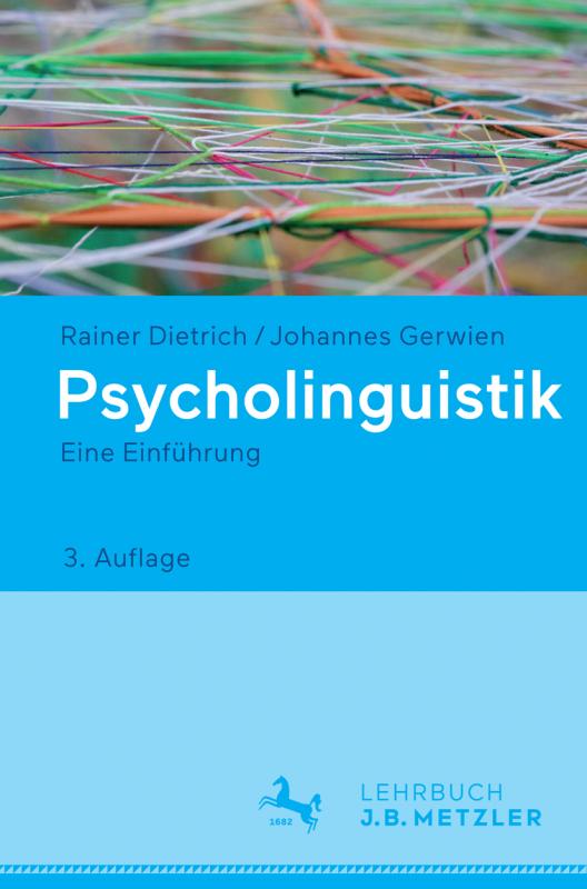 Cover-Bild Psycholinguistik