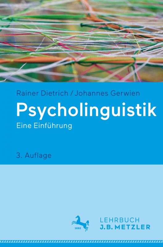 Cover-Bild Psycholinguistik