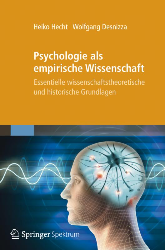 Cover-Bild Psychologie als empirische Wissenschaft