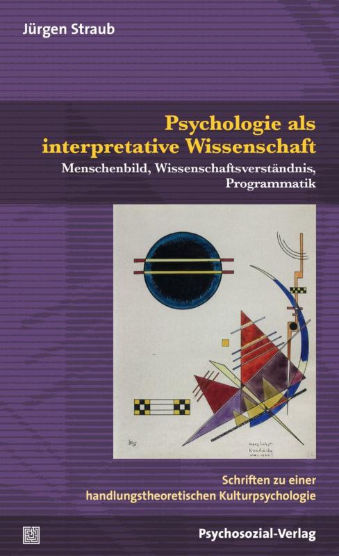 Cover-Bild Psychologie als interpretative Wissenschaft