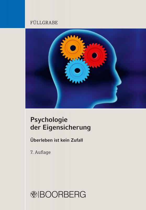 Cover-Bild Psychologie der Eigensicherung