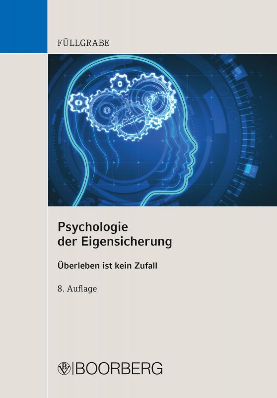 Cover-Bild Psychologie der Eigensicherung