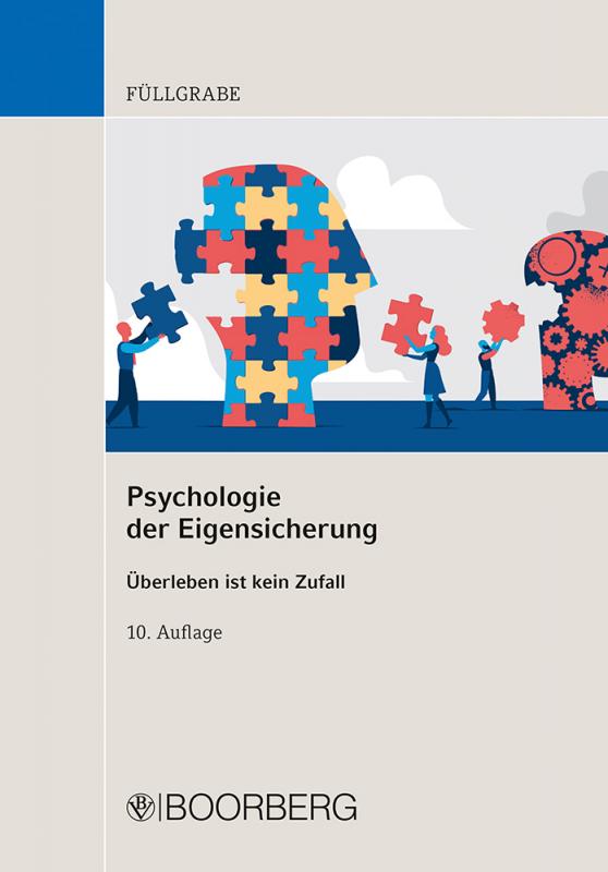 Cover-Bild Psychologie der Eigensicherung