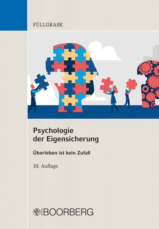 Cover-Bild Psychologie der Eigensicherung