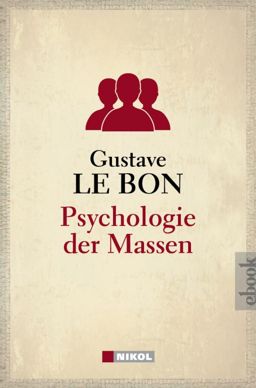 Cover-Bild Psychologie der Massen