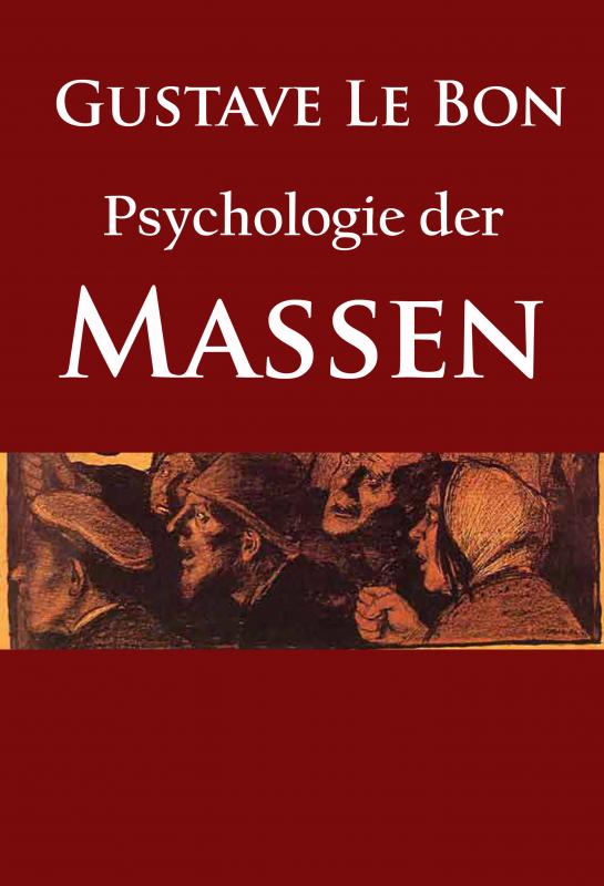 Cover-Bild Psychologie der Massen