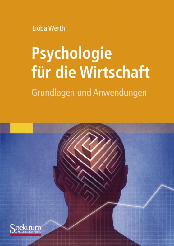 Cover-Bild Psychologie für die Wirtschaft