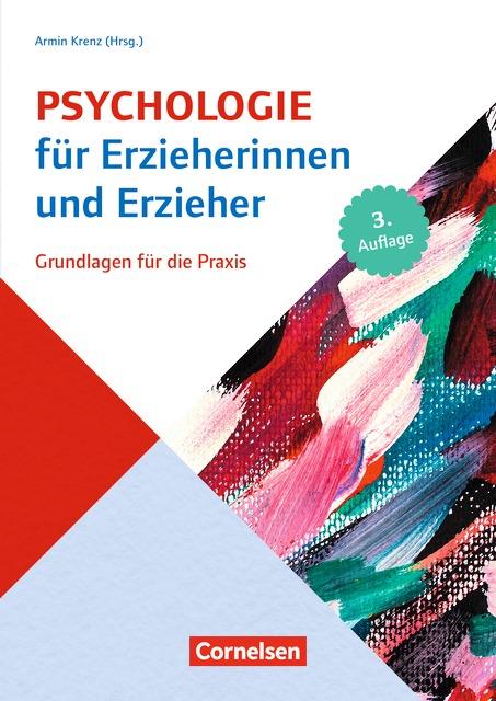 Cover-Bild Psychologie für Erzieherinnen und Erzieher (3. Auflage)