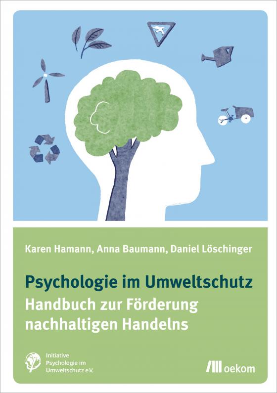 Cover-Bild Psychologie im Umweltschutz