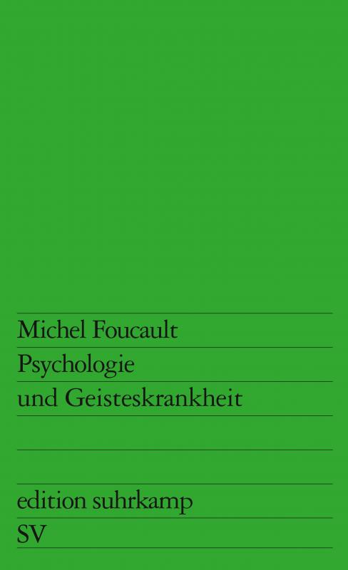 Cover-Bild Psychologie und Geisteskrankheit