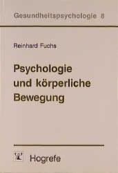 Cover-Bild Psychologie und körperliche Bewegung