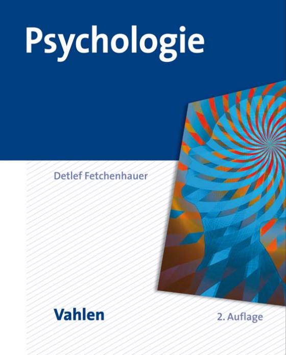 Cover-Bild Psychologie