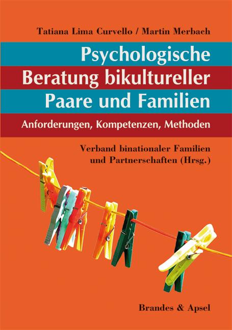 Cover-Bild Psychologische Beratung bikultureller Paare und Familien