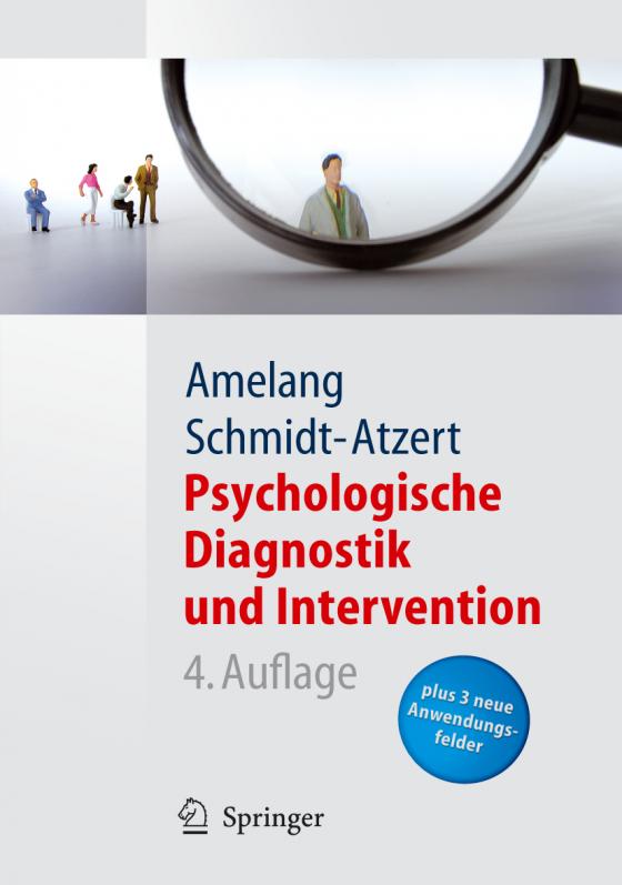 Cover-Bild Psychologische Diagnostik und Intervention