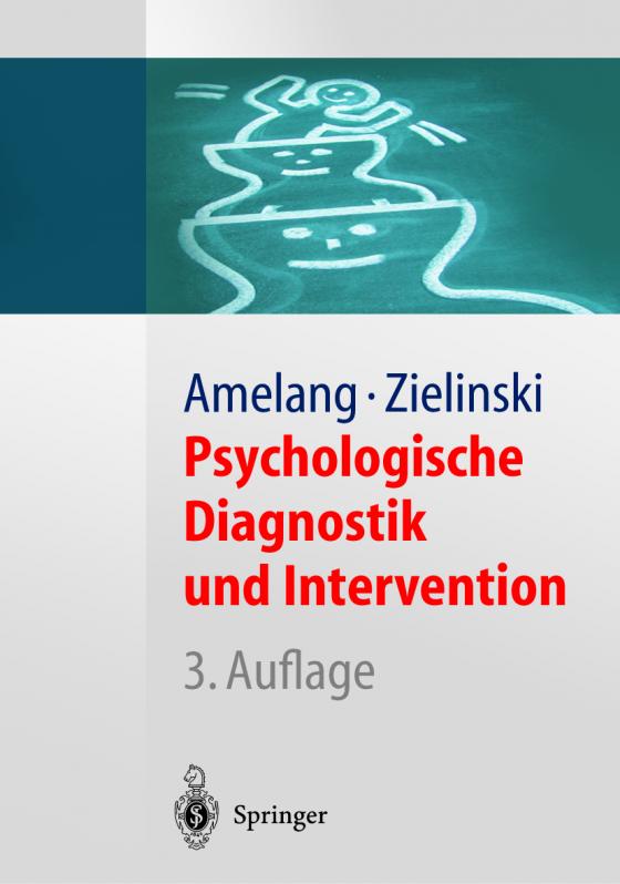 Cover-Bild Psychologische Diagnostik und Intervention