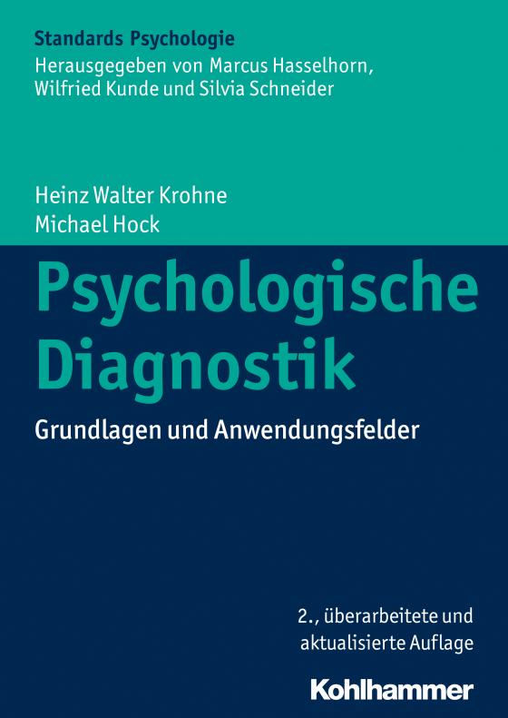 Cover-Bild Psychologische Diagnostik