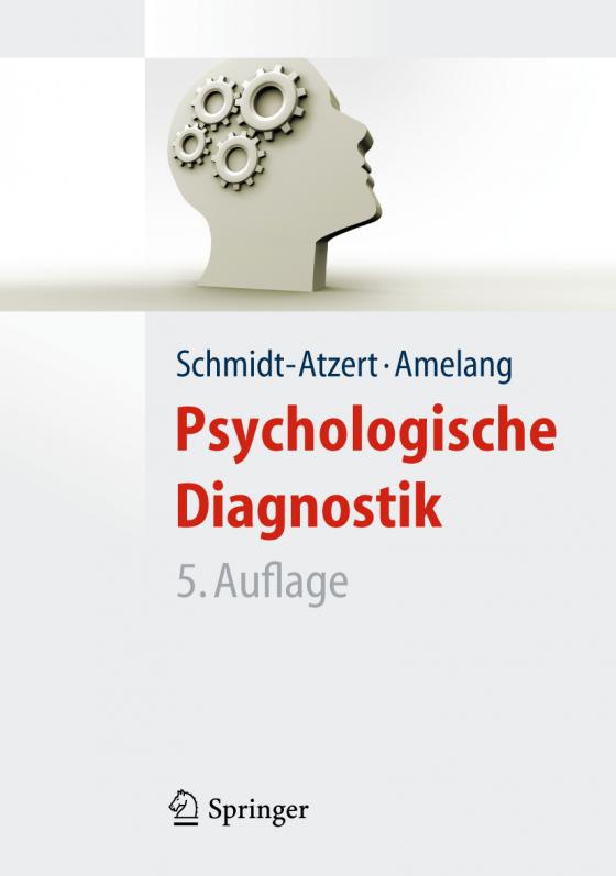 Cover-Bild Psychologische Diagnostik