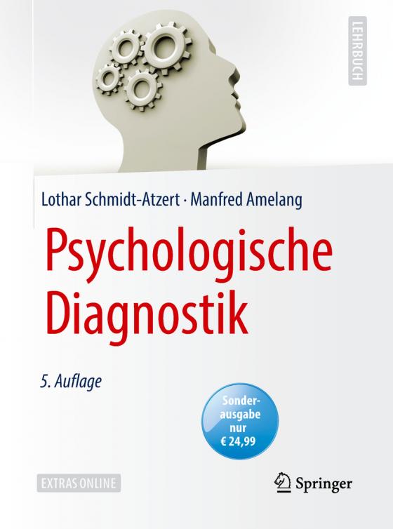 Cover-Bild Psychologische Diagnostik