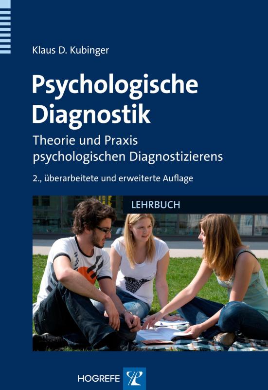 Cover-Bild Psychologische Diagnostik
