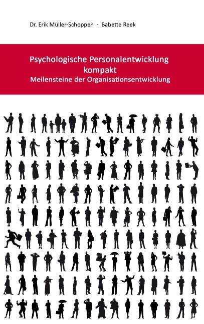 Cover-Bild Psychologische Personalentwicklung kompakt