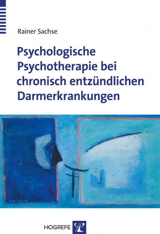 Cover-Bild Psychologische Psychotherapie bei chronisch entzündlichen Darmerkrankungen